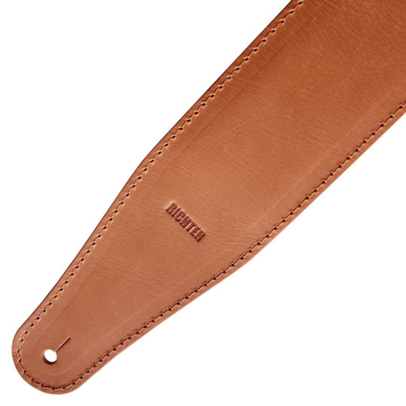 Richter Straps Beavertail Buffalo Tan, #2020